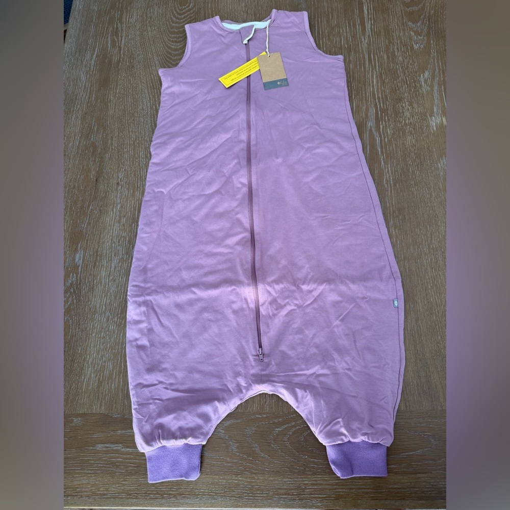 Kyte Baby Sleep Bag Walker - Mauve